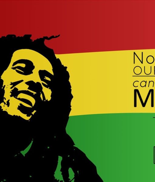 Bob Marley, Slide, Powerpoint Slide, Template, Design PPT
