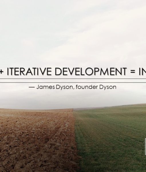 James Dyson, Innovation, Powerpoint, Slide