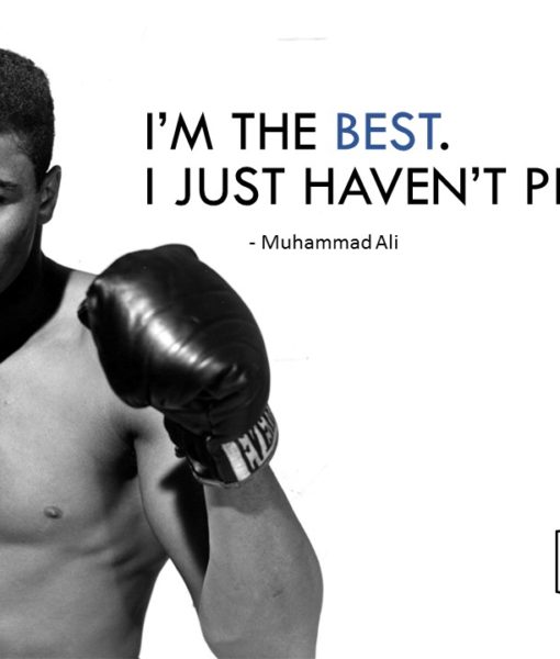 Muhammad Ali, Slide, Powerpoint, Champion, Fighter