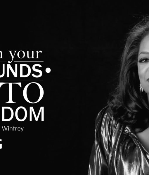 Oprah Winfrey, Slide, Powerpoint