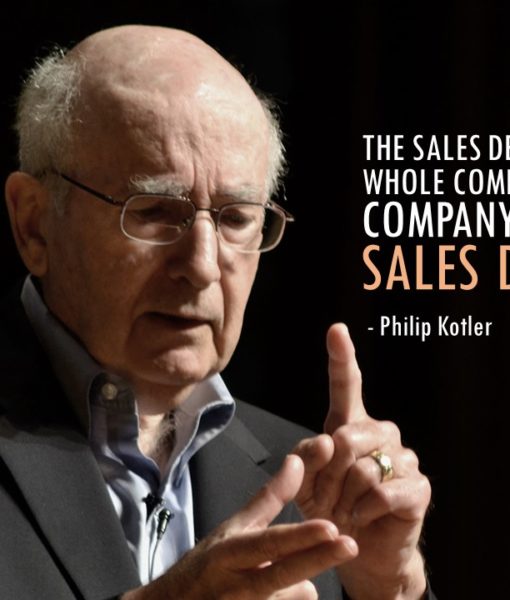 Philip Kotler, Sales Department, Slide, Business, Powerpoint